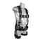 Frontline Combat Lite Harness, M/L, 310 lbs, Quick Connect Chest/ Side D-Ring 110CTB-M/L-DC - alternate 7